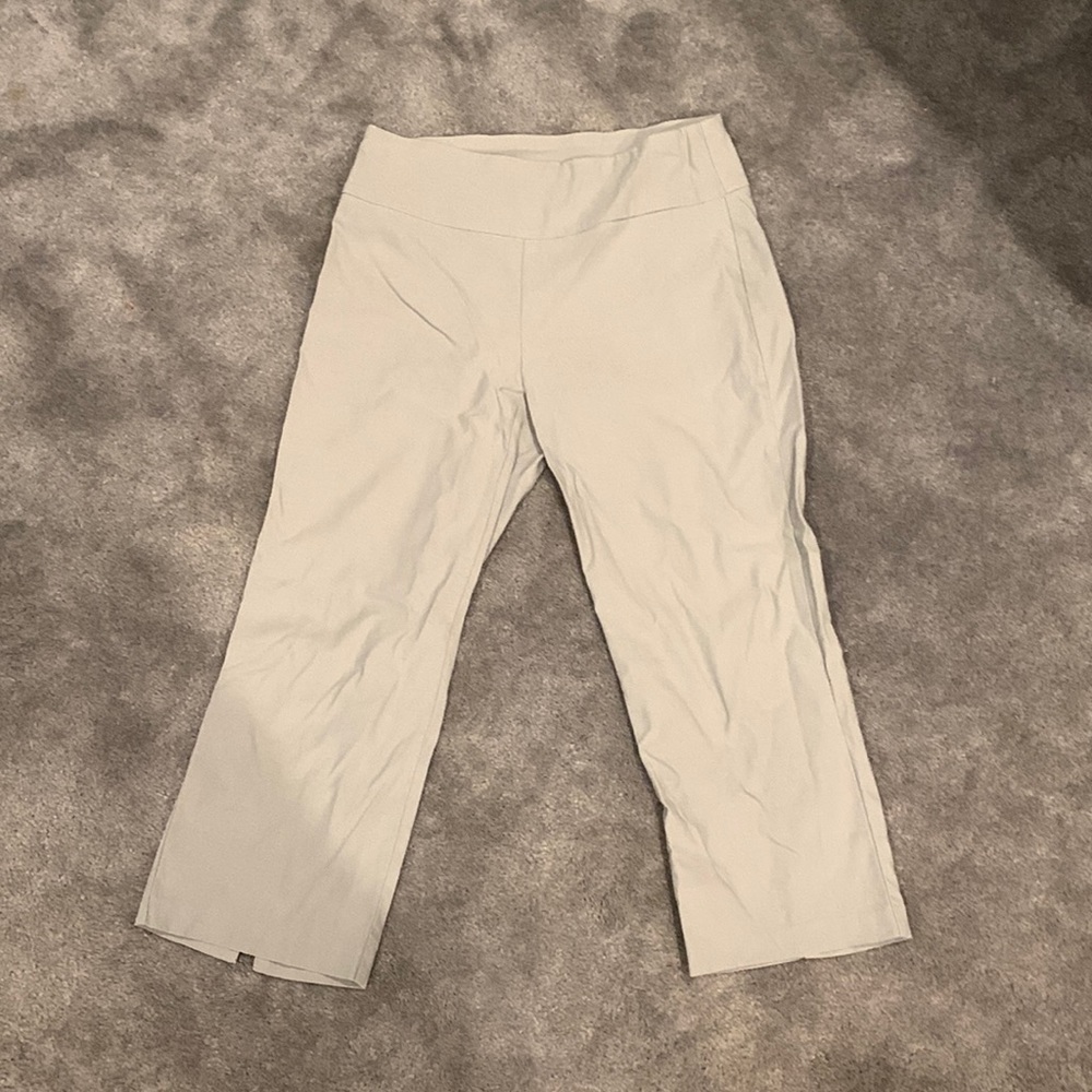 Grey Tribal Pants